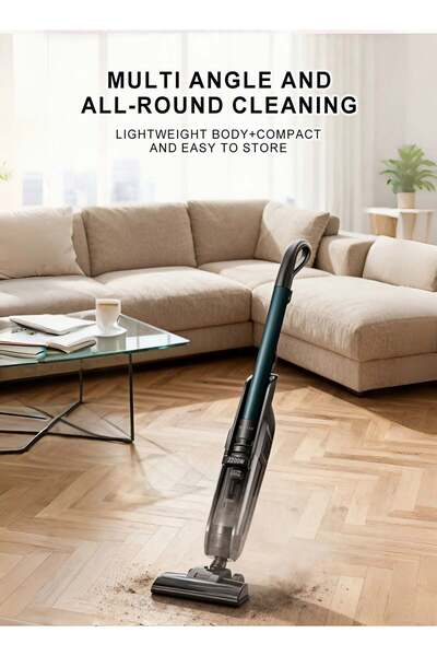 SOKANY 2-in-1 Corded Vacuum Cleaner – Portable Vacuum Cleaner - Handheld Vacuum Cleaner with HEPA Filter