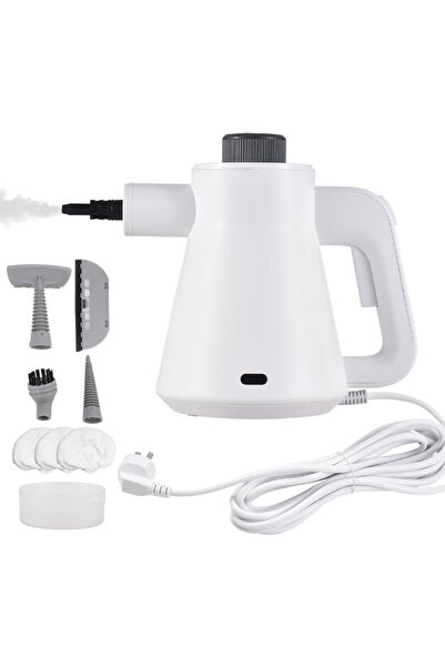 ET-LIFE Steam Cleaner, Handheld Steam Cleaner 1000W Powerful 3.5 Bar High Tem...