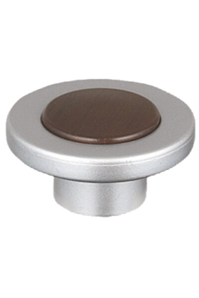 flores Round plastic furniture knob, 1103-13, wenghe