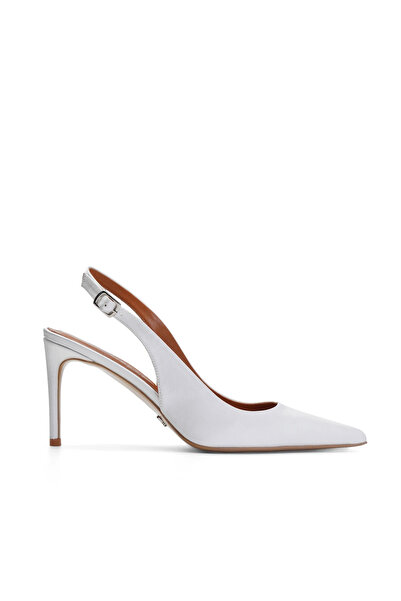 Jabotter Palermo Satin 8 cm Stiletto
