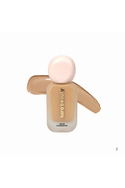 Kara Beauty GNO (GIRL'S NIGHT OUT) SERUM FOUNDATION LIQUID FOUNDATION - SHADE 03