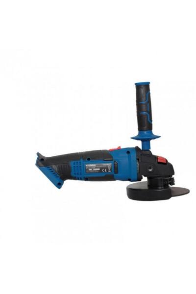 Hyundai Polizor unghiular HY-AG 180-125 LI, 125 mm, Fara acumulator (Albastru)