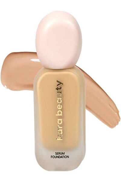 Kara Beauty GNO (GIRL'S NIGHT OUT) SERUM FOUNDATION LIQUID FOUNDATION - SHADE 01