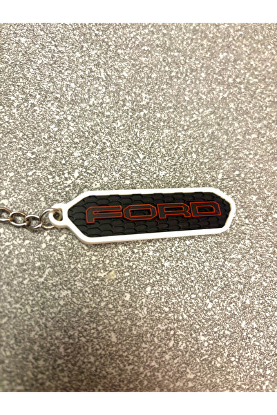 Parpi Art Ford Dekoratif Anahtarlık