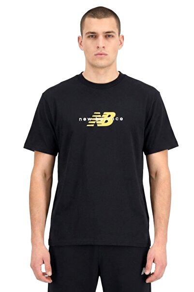 New Balance Ανδρικό μπλουζάκι Lifestyle