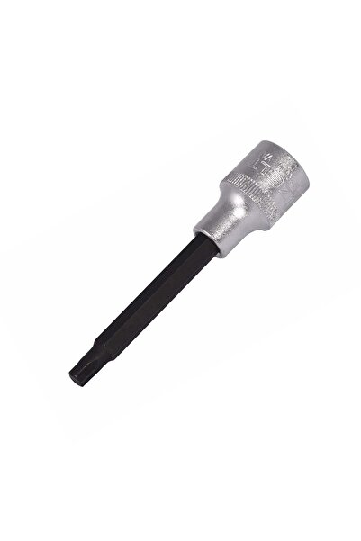 İzeltaş T40 100mm Lokmali Star (Torx) Bit 1/2''''