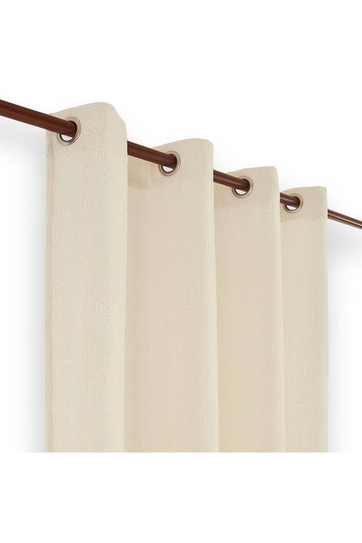 DECOMEX Draperie ALTEA 150x260cm alb