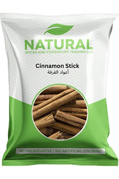 Naturals Cinnamon Stick Premium (Indonesia) 500g