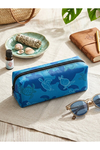 Dörtel Tedarik Slatka Sa deznom Udobna pernica srednje veličine