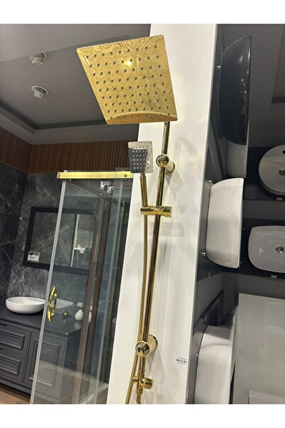 Valtemo TEPE DUŞ DUSHLÜX GOLD RAIN DC 0125 QUART