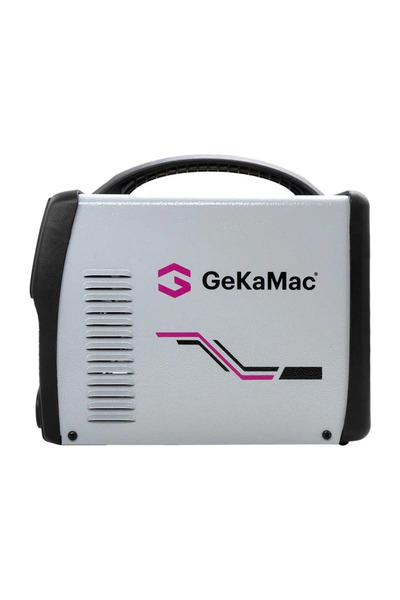 GeKaMac Power ARC200 Pro Inverter Kaynak Makinası Geka 200 Amper