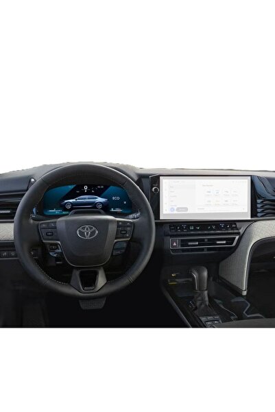 Duragon Folie Protectie Navigatie Toyota Camry 2025+, Duragon, silicon