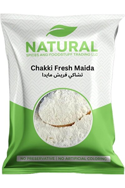 Naturals Chakki Fresh Maida 5kg