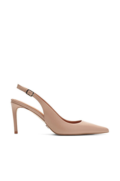 Jabotter Palermo Leather 8 cm Stiletto