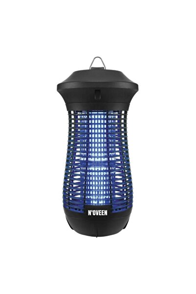 Noveen Lampion electric anti-insecte IKN24, Profesionala, UV 24 W, 4000 V (Ne...