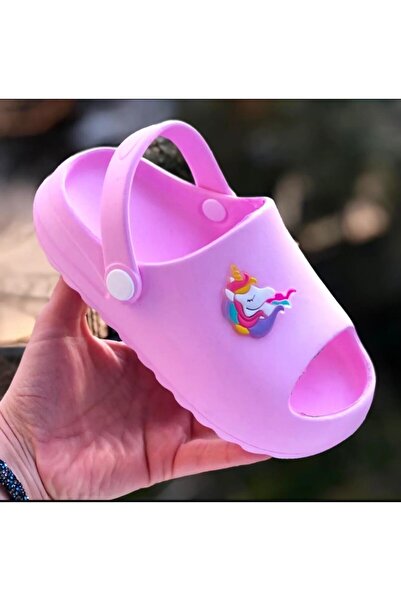 Pandalina Girl's Sandals Non-Slip Underlay Sea Pool Shoes