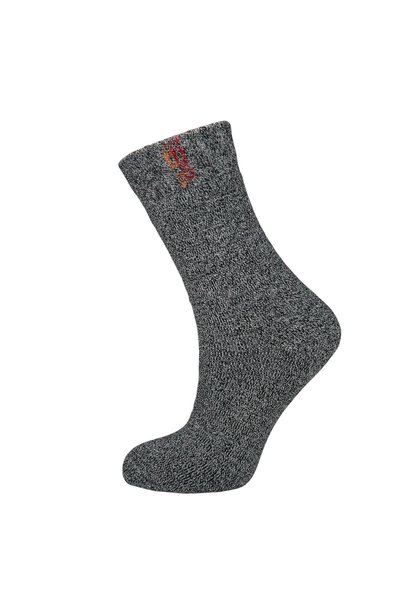 JUST SOCKS 3-Piece Thermal Towel Socks