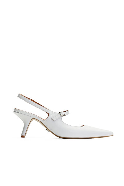 Jabotter Louvre Leather 6 cm Stilettos