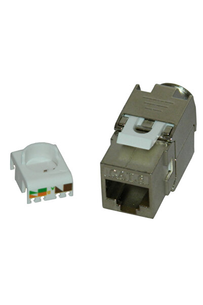 Emtex Keystone cat6 FTP EMT-KJ6-FTP, toolless