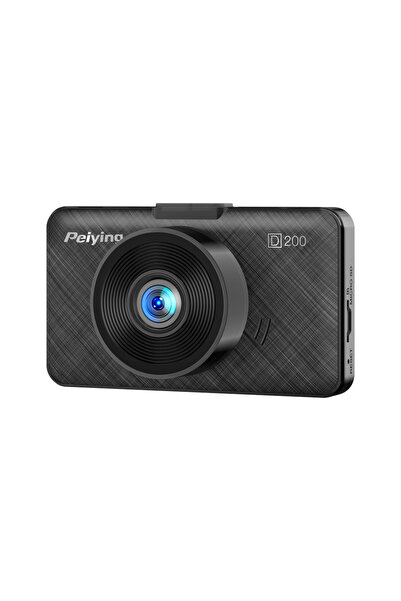 Peiying Κάμερα DVR αυτοκινήτου PY-DVR012, 2.5K, φακός 170, αισθητήρας G, 3" (...