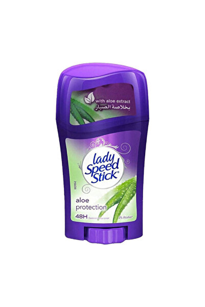 Lady Speed Aloe Sensitive 45G