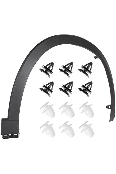 Farex Mazda CX-5 2012-2017 Right Front Fender Trim