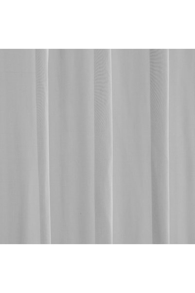 DECOMEX Perdea cu inele LETY 150x260cm gri