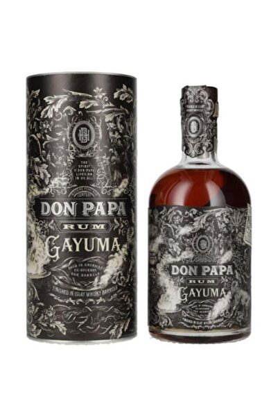 Don Papa Gayuma GBX, 40%, 0,7l