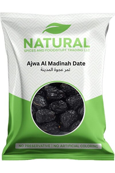 Naturals Ajwa Madeena Dates (1kg)