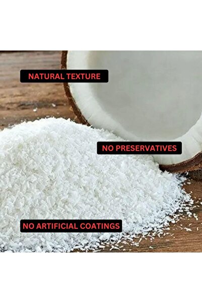 Naturals Natural Coconut Powder 500g