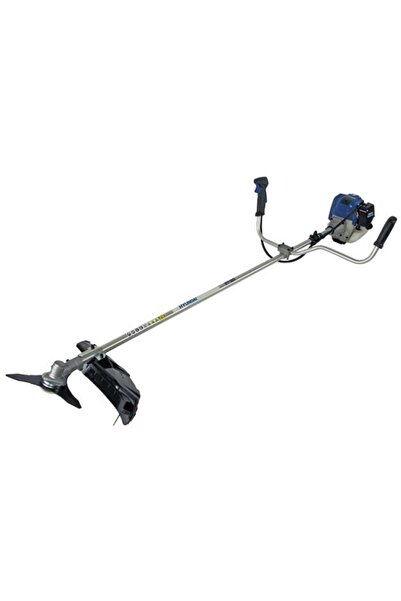 Hyundai Motocoasa benzina HY-BC4139 GT, 4 Timpi, 31 CC, 750 W, 1 CP (Albastru)