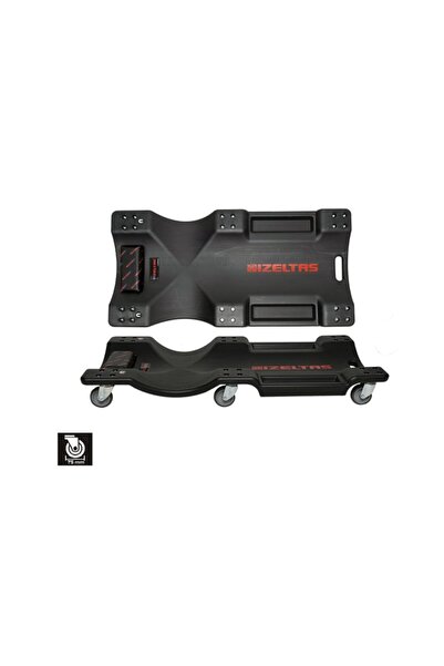 İzeltaş Wheeled Repairman Sled Small Type 40''