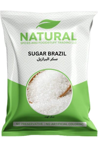 Naturals Sugar (Brazil) 5Kg