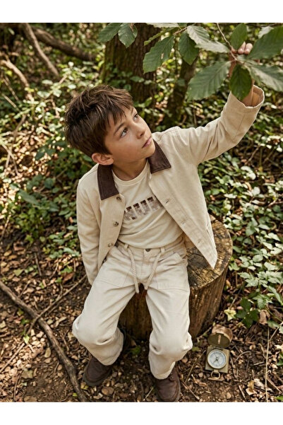 Ugly Duck SET TRIPLU JEANS PENTRU VÂRSTA 9-14 ANI - BEJ