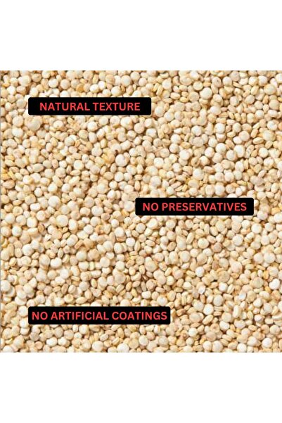 Natural Fresh White Quinoa 250g