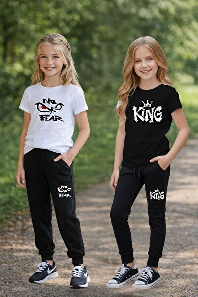 armicem ARMİKids Set de 2 pentru fete B cu imprimeu A set din două piese Opți...