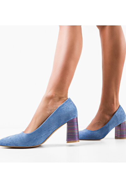 BENOTTİ Ferne Blue Shoes