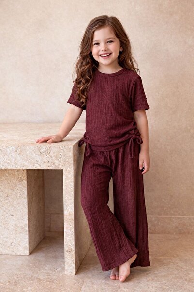 tunays shopping Dnevni set modernih pantalona za devojčice