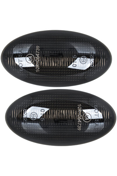 Farex Pereche de markeri laterali Mazda Dynamic LED fumurii