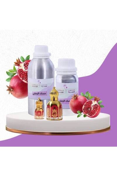 lamsat abeer Red Pomegranate Musk