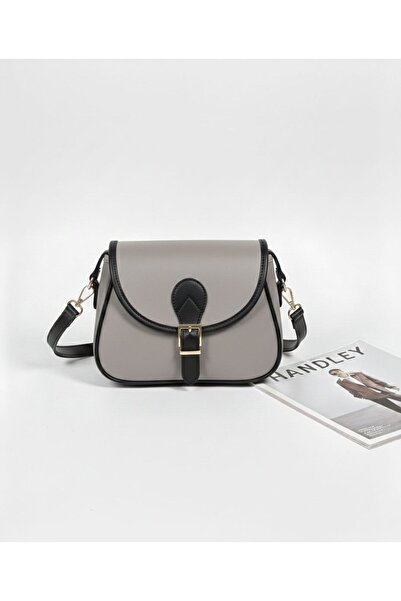 Handley Women's Crossbody Shoulder Bag Bag with Cover Detail