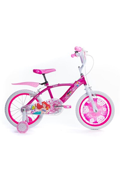 Huffy Παιδικό ποδήλατο Disney Princess, ρόδες 16'' (Ροζ)