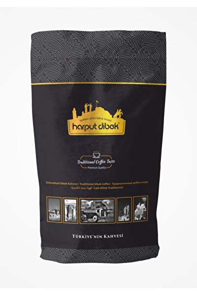 HarputKahve Dibek Kahvesi 2000g (Dökme Folyo Ambalaj)