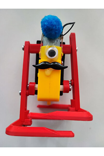 OEM Yürüyen Robot Stem Kiti (Demonte) Renk Seçenekleri