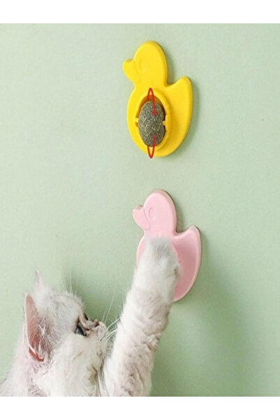 doremodam Duck Cat Herb Play Ball