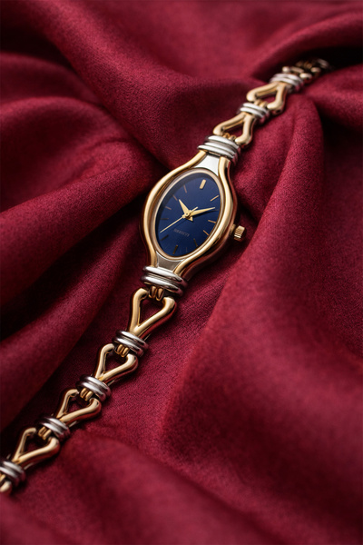 İnogge Women's Steel Watch Multi Color Premium Stylish Elegant Vintage Wrist ...