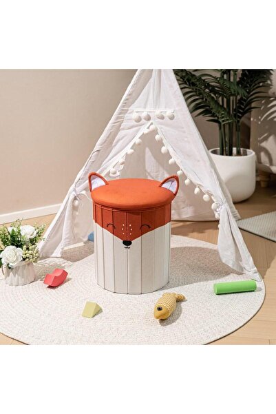 Heinner Taburet HR-FLD28-FOX, figurina pentru copii Vulpe