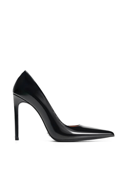 Jabotter Blanca Patent Leather 10 cm Stiletto