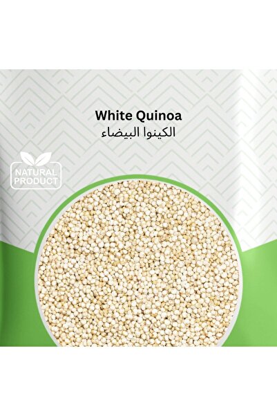 Natural Fresh White Quinoa 250g
