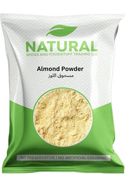 Natural Almond Powder, 100g